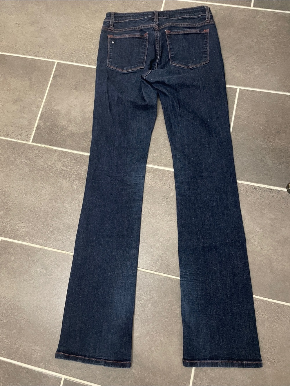 HAALA Westerly Straight Jeans size 28X34 - Picture 3 of 11